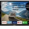 Reflexion LED22IBT Camping Smart TV LED Fernseher< Fernseher