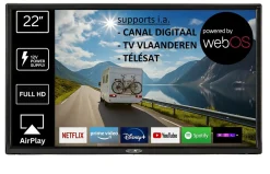 Reflexion LED22IBT Camping Smart TV LED Fernseher< Fernseher