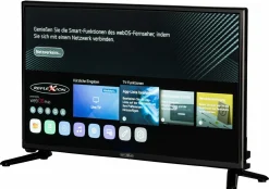 Reflexion LED22IBT Camping Smart TV LED Fernseher< Fernseher