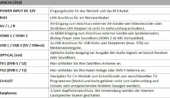 Reflexion LED22IBT Camping Smart TV LED Fernseher< Fernseher