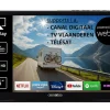 Reflexion Fernseher-LEDW16iBT Camping Smart TV LED Fernseher