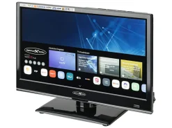 Reflexion Fernseher-LEDW16iBT Camping Smart TV LED Fernseher