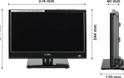 Reflexion Fernseher-LEDW16iBT Camping Smart TV LED Fernseher