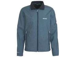 Regatta Cera IV Softshelljacke - Light Blue< Jacken