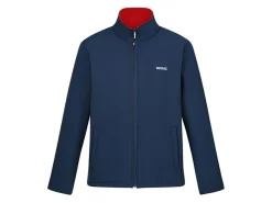 Regatta Jacken^Cera V Softshell Moonlight Denim herren jacke