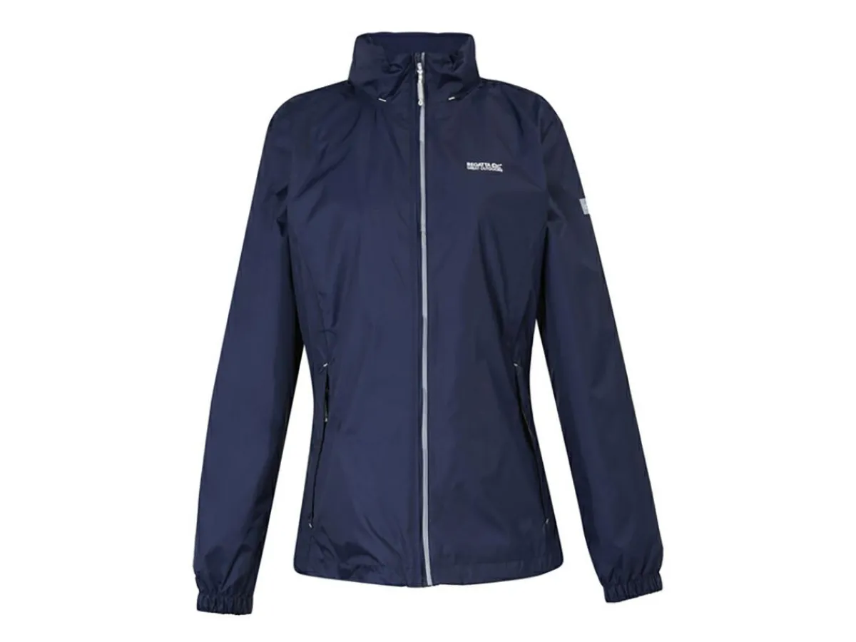 Regatta Corinne IV Navy damen regenjacke< Regenbekleidung