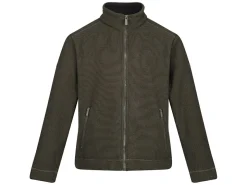 Regatta Fleecejacken & Pullover^Garrian II Dark Khaki Herren Fleecejacke