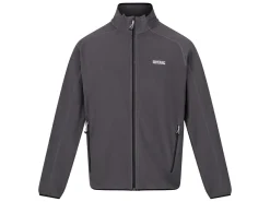 Regatta Fleecejacken & Pullover-Hadfield Seal Grey Herren Fleecejacke