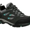 Regatta Wanderschuhe^Holcombe IEP Low Damen Wanderschuhe - Dark Blue