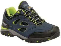 Regatta Holcombe Low Kinder Wanderschuhe - Lime< Wanderschuhe