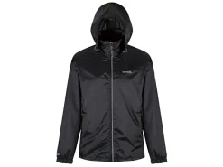 Regatta Regenbekleidung^Lyle IV Herren Regenjacke - Black