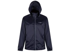 Regatta Regenbekleidung-Lyle IV Herren Regenjacke - Dark Blue