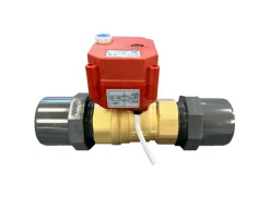 Reich Wasser Zubehör^12 V Kugelhahn mit Wasserablassset