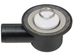 Reich abgewinkelt Abfluss - 39 mm< Wasser Zubehör