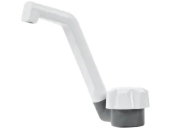 Reich De Luxe Kaltwasserhahn – light grey< Kaltwasserhähne