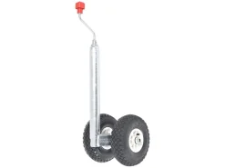 Reich EasyWheel Deichselstützrad Umbau Set< Stützräder