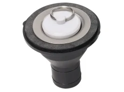 Reich Wasser Zubehör-gerade Abfluss - 33 mm