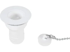 Reich Wasser Zubehör-gerader Abfluss - 19 mm