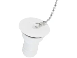 Reich gerader Abfluss - 25 mm< Wasser Zubehör