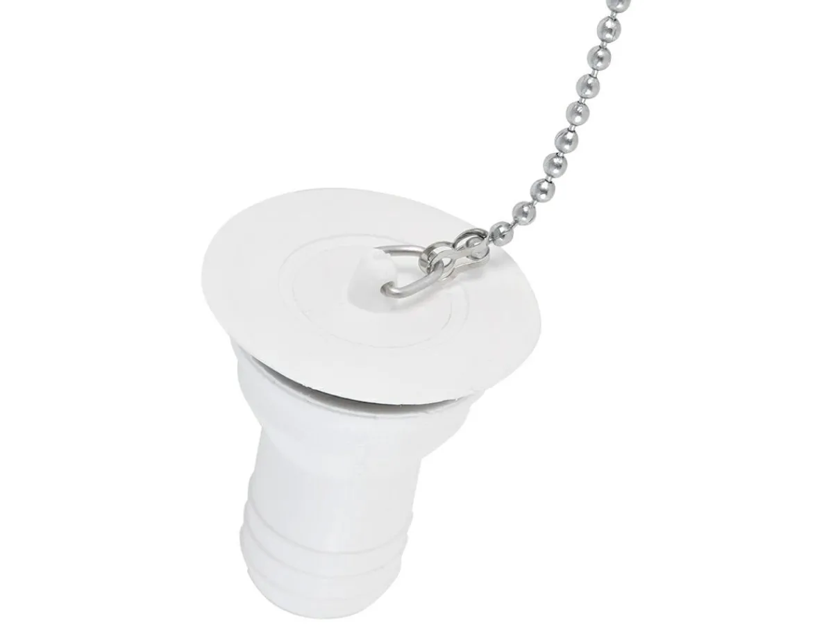 Reich gerader Abfluss - 25 mm< Wasser Zubehör