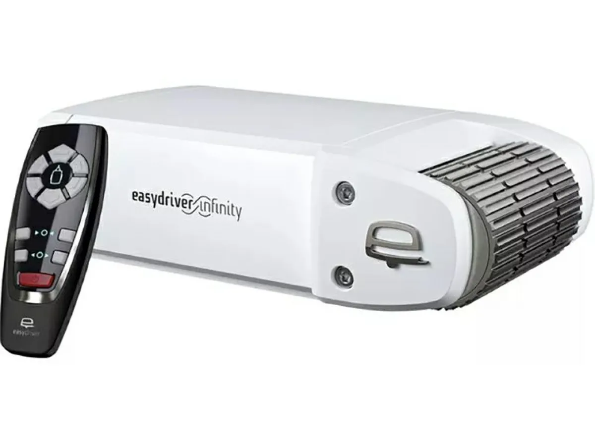 Reich Infinity 3.5 Easydriver Mover für Doppelachser< Wohnwagen Rangierhilfen