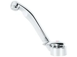 Reich Mischbatterien-Keramik Samba Mischhahn - Bohrung 39 mm