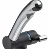 Reich Mischbatterien-Mono-Mix Style 2005 Mischhahn - chrome matt