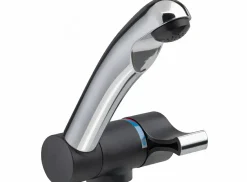 Reich Mischbatterien-Mono-Mix Style 2005 Mischhahn - chrome matt