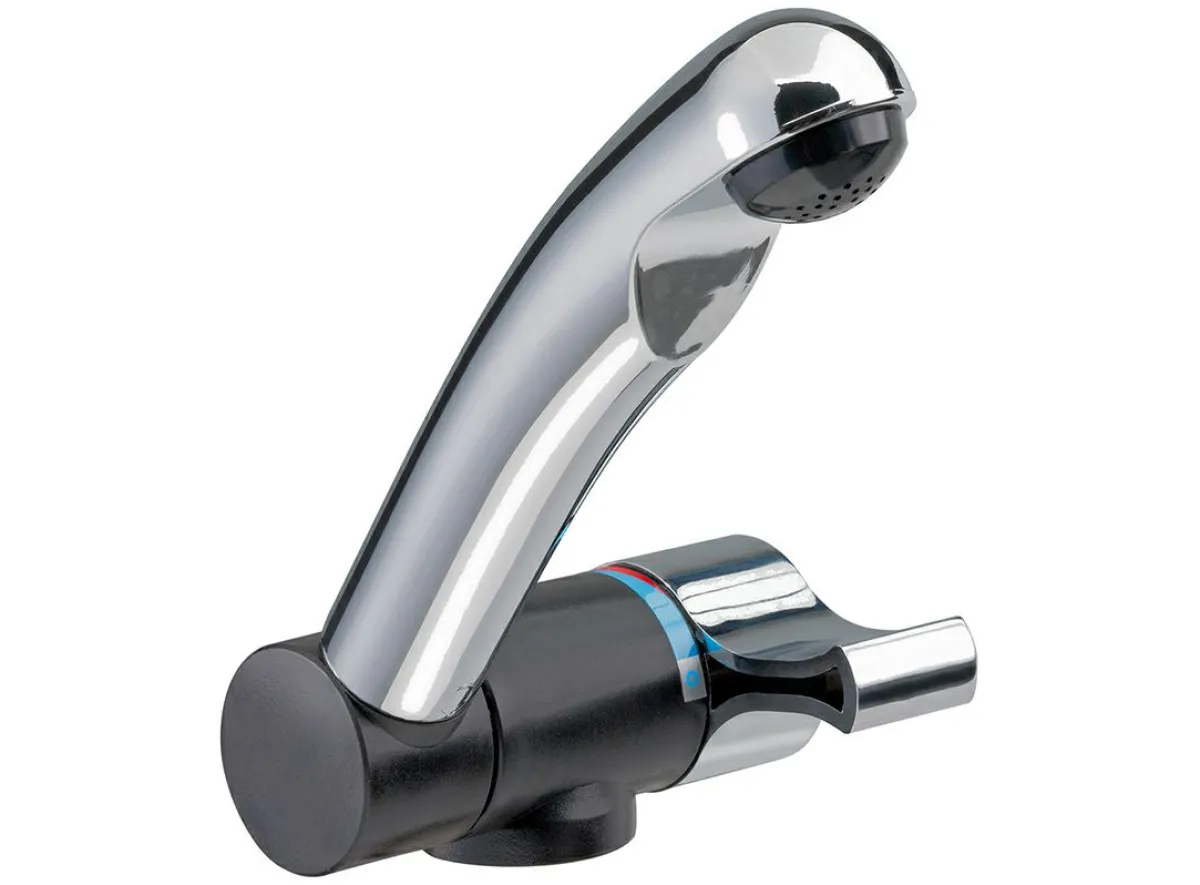 Reich Mono-Mix Style 2005 Mischhahn - chrome glänzend< Mischbatterien