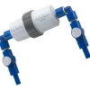 Reich Wasserfilter-myclean Active Wasserfilter für sauberes Trinkwasser – rechtwinklig
