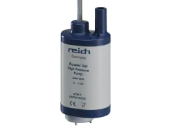 Reich Tauchpumpen^PowerJet Tauchpumpe - 22 liter