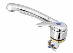 Reich Kaltwasserhähne-Samba Kaltwasserhahn – Bohrloch 33 mm