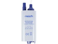 Reich Tauchpumpe 18 Liter mit automatischer Entlüftung< Tauchpumpen