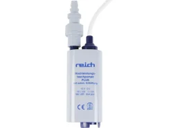 Reich Tauchpumpe 19 Liter mit Rückschlagventil< Tauchpumpen