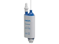 Reich Tauchpumpe 12 Liter mit Rückschlagventil< Tauchpumpen