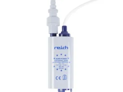 Reich Tauchpumpen^Tauchpumpe Euro-Power 15L mit Rückschlagventil