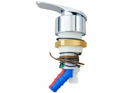 Reich Mischbatterien-Twist Unterbau Mischbatterie