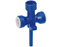 Reich Wasserkupplungen^Uniquick Frischwassersystem Entleerungs- und Entlüftungsventil