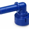 Reich Wasser Zubehör|Wasserkupplungen-Uniquick Frischwassersystem Eck Steckverbinder