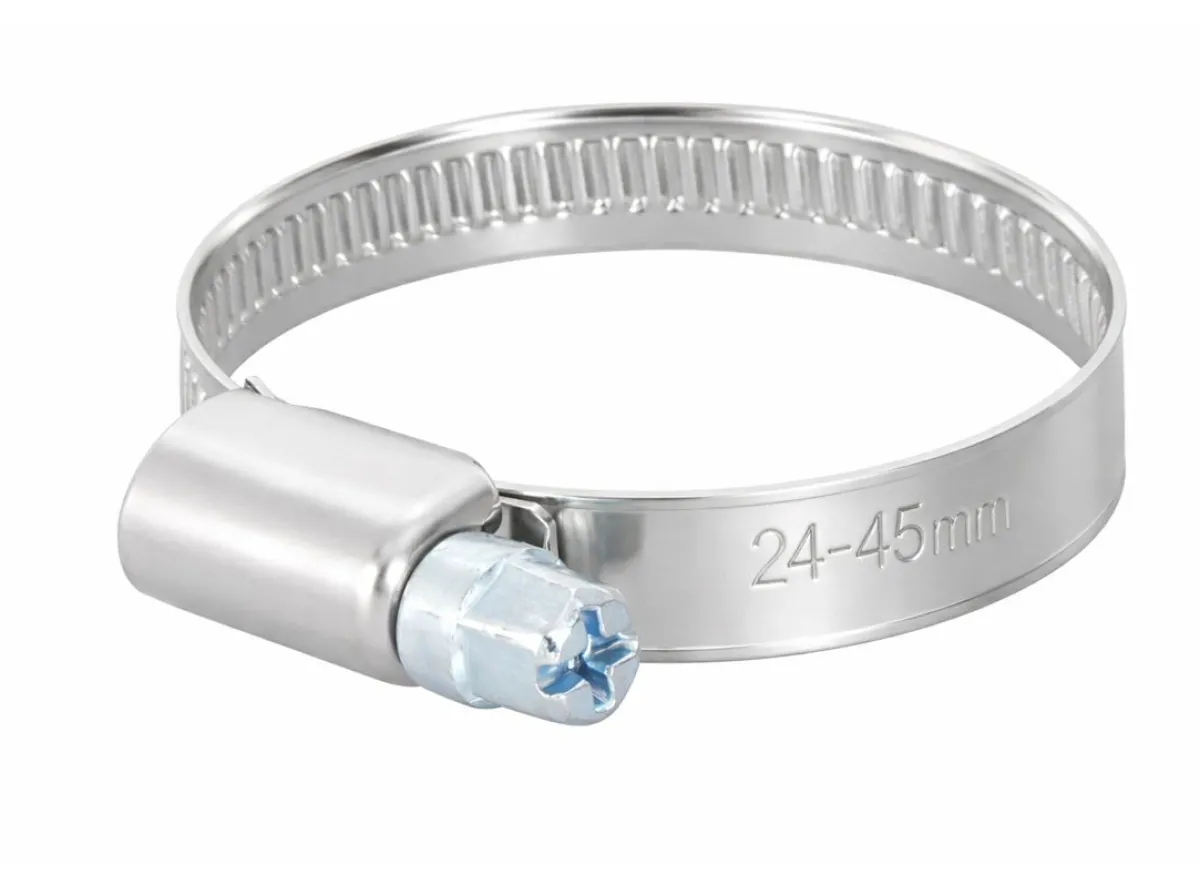 Reich Vertiefung 24-45 mm Schlauchklemme< Wasser Zubehör