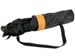 Repusel Dako drehbare Campinghocker - orange< Campinghocker