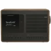 Markenlos Revo SuperConnect DAB+/FM Internetradio - Schwarz/Braun< Radios