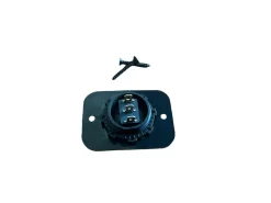 Markenlos Usb Steckdosen 12V-Ripca 12 V Schalter Einbaukit