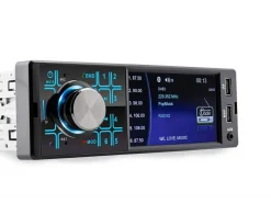 Caliber RMD404DAB-BT-Autoradio mit DAB + und Bluetooth - Schwarz< Radios