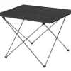Robens Rolltische^Adventure Aluminium L Tisch - Black