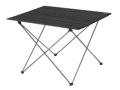 Robens Rolltische^Adventure Aluminium L Tisch - Black