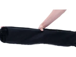 Robens Rolltische^Adventure Aluminium L Tisch - Black