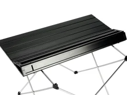 Robens Rolltische^Adventure Aluminium L Tisch - Black