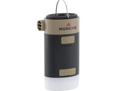 Robens Camping Luftpumpen^Conival 3-in-1 Aufladbare Pumpe mit Laterne