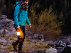 Robens Campinglampen Aufladbar|Campinglampen Aufladbar^Lighthouse Rechargeable Laterne